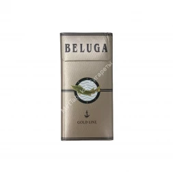 Сигареты Beluga Gold Line 100's микс